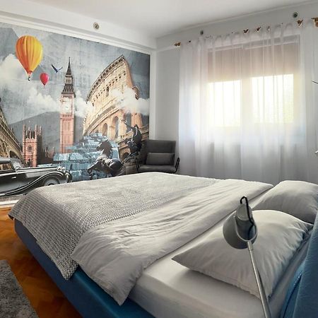 Travellers Apartment Kluž Exteriér fotografie