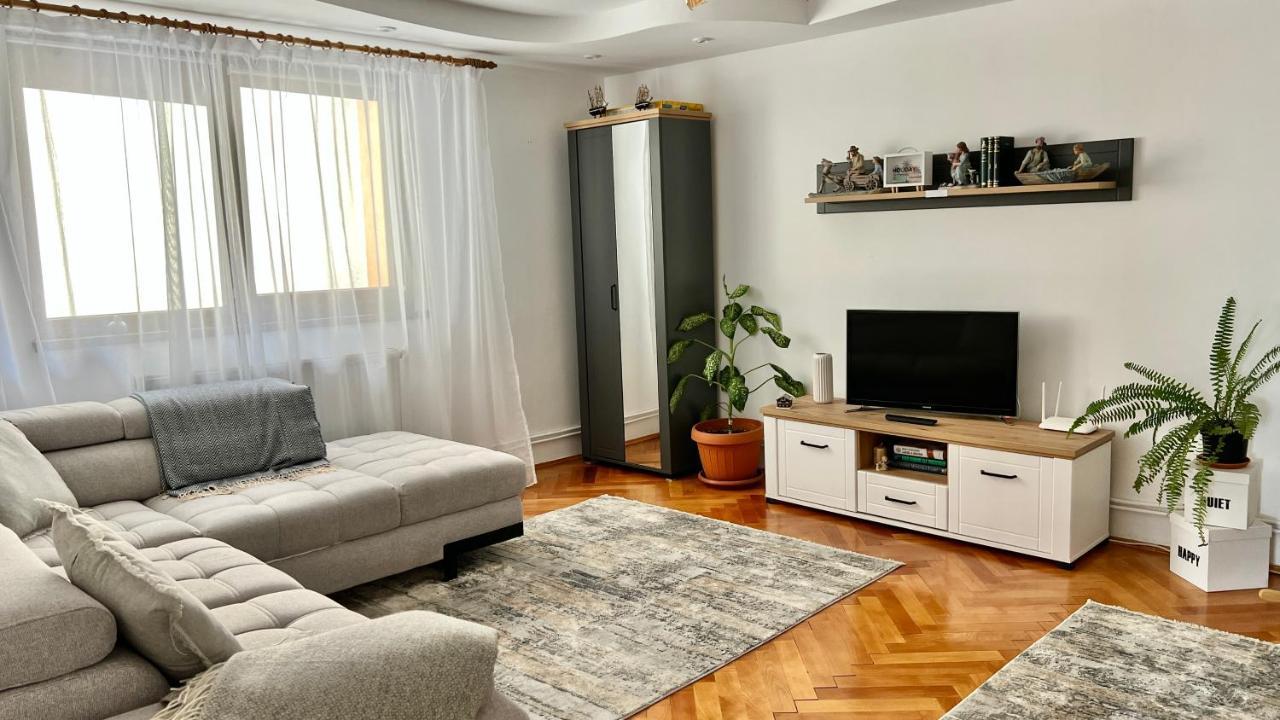 Travellers Apartment Kluž Exteriér fotografie