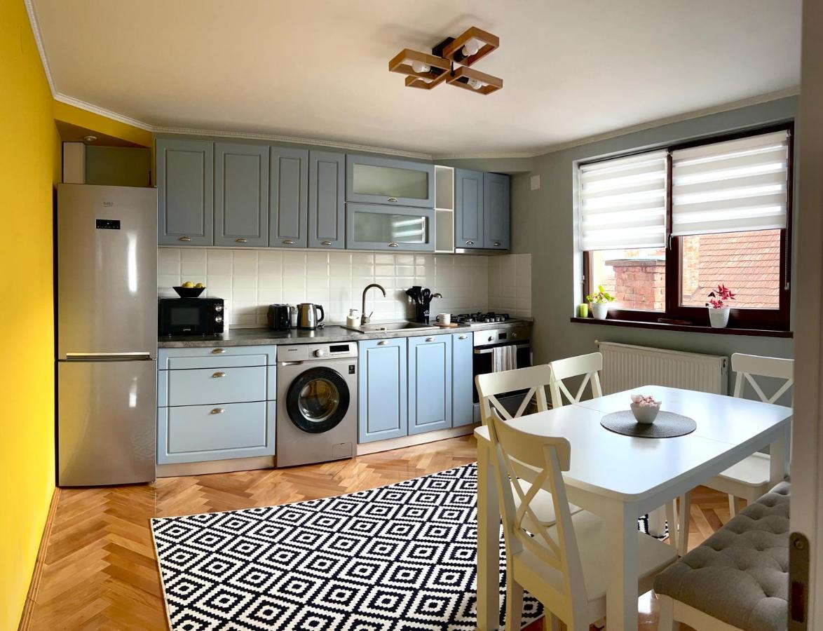 Travellers Apartment Kluž Exteriér fotografie