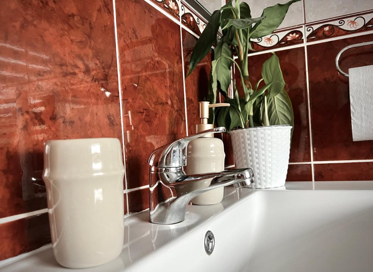 Travellers Apartment Kluž Exteriér fotografie