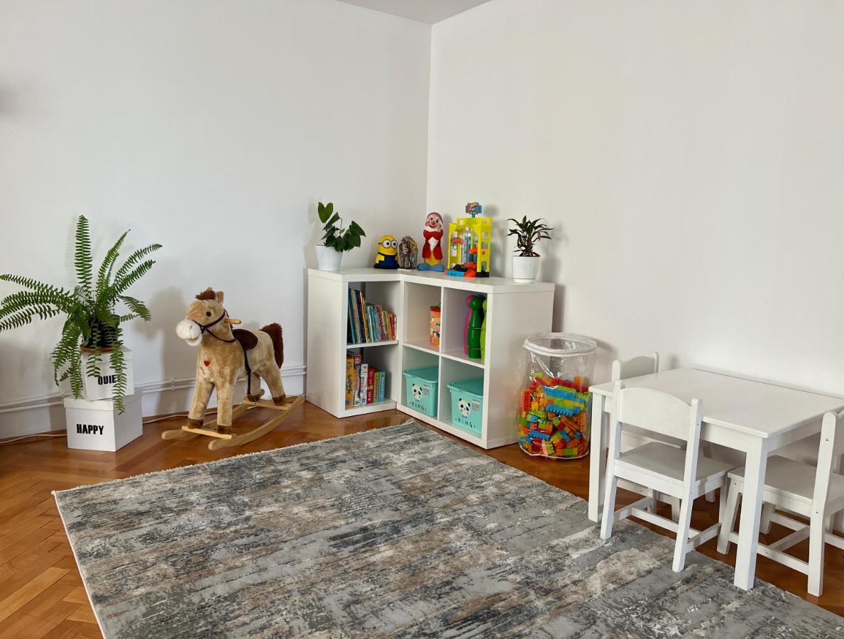 Travellers Apartment Kluž Exteriér fotografie