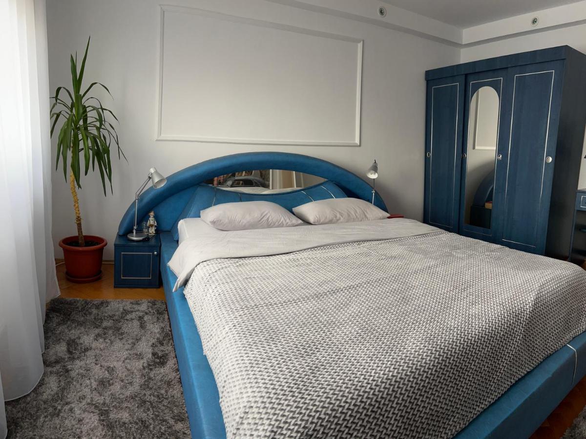 Travellers Apartment Kluž Exteriér fotografie