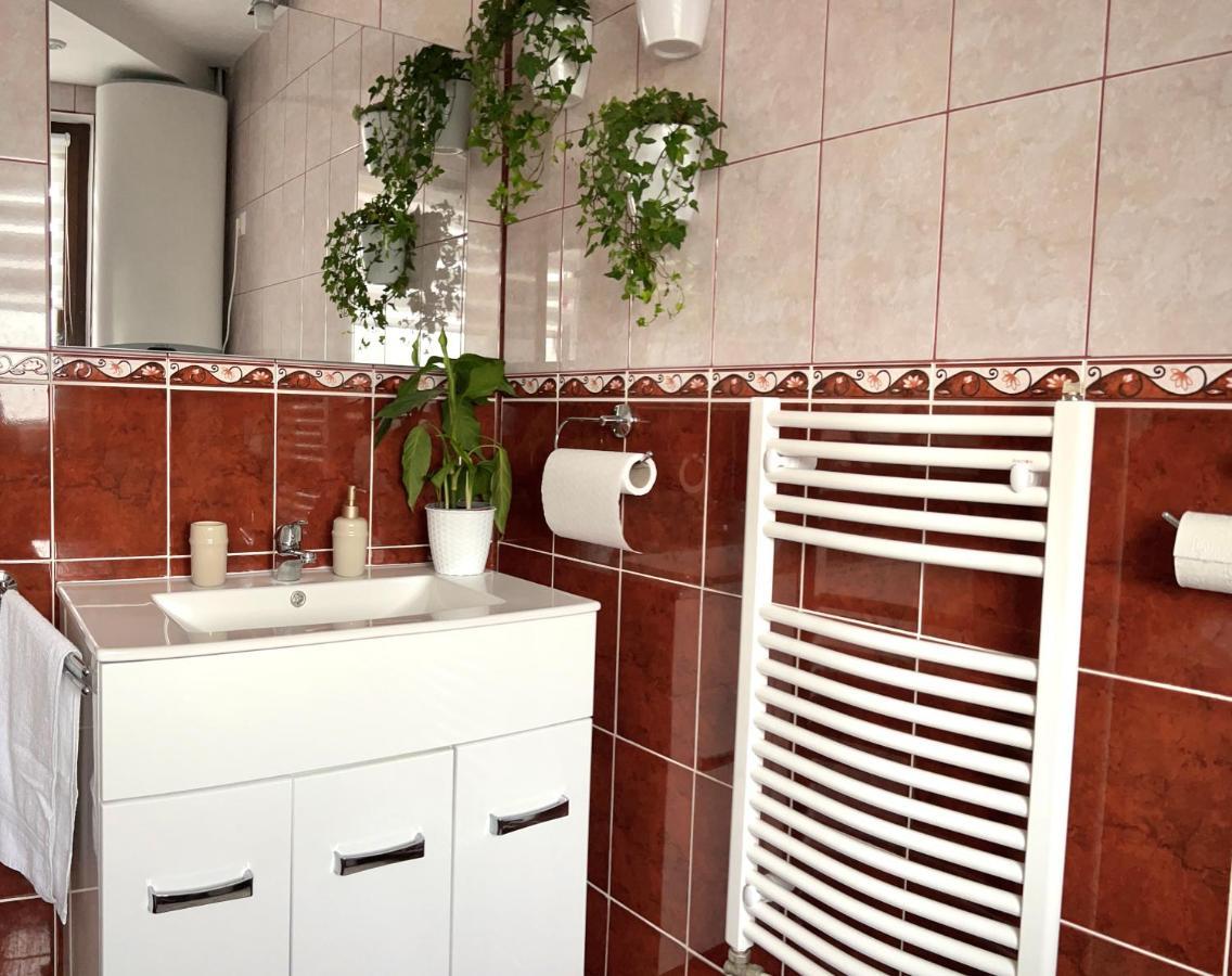 Travellers Apartment Kluž Exteriér fotografie