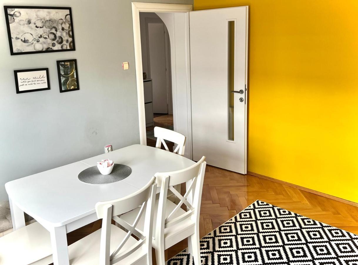 Travellers Apartment Kluž Exteriér fotografie