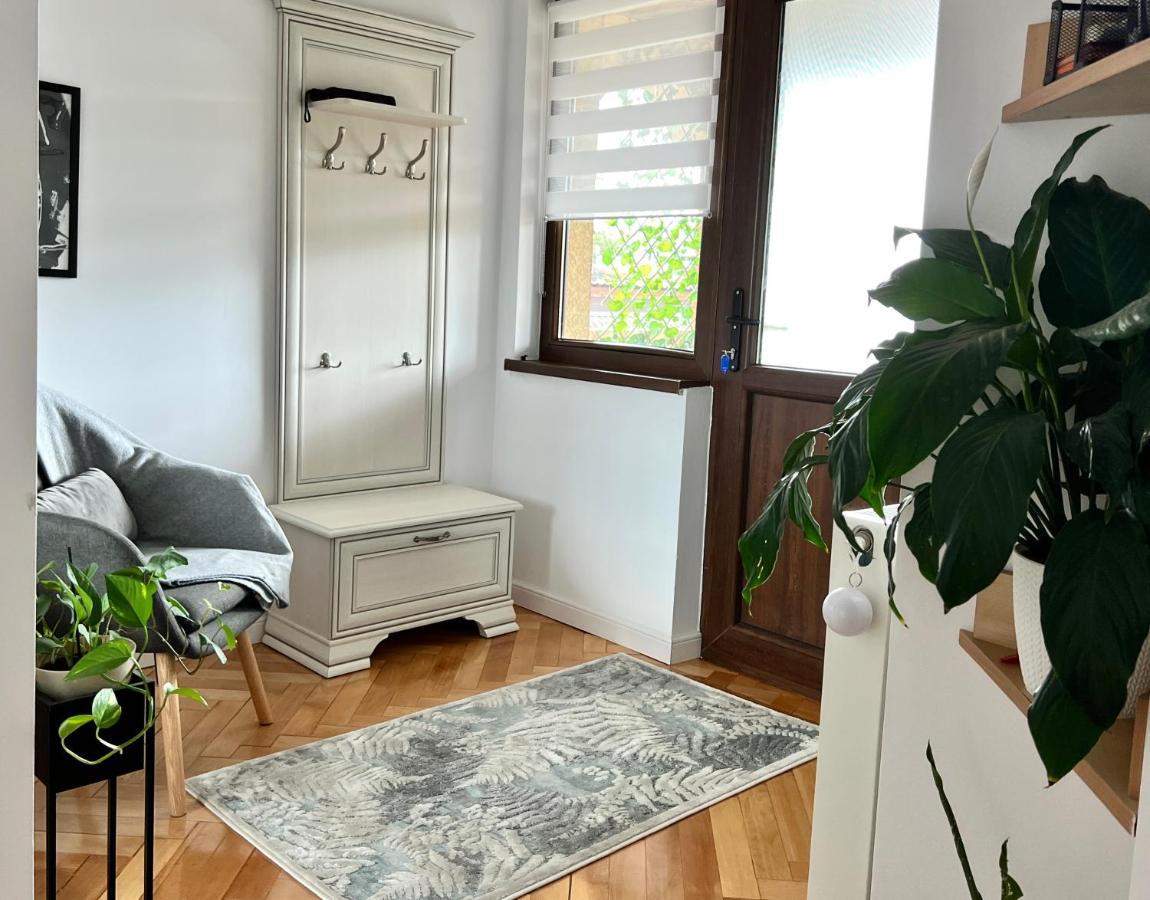 Travellers Apartment Kluž Exteriér fotografie