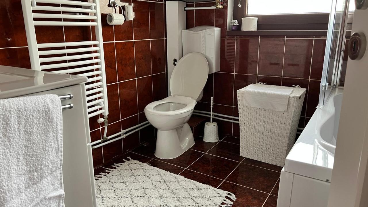 Travellers Apartment Kluž Exteriér fotografie