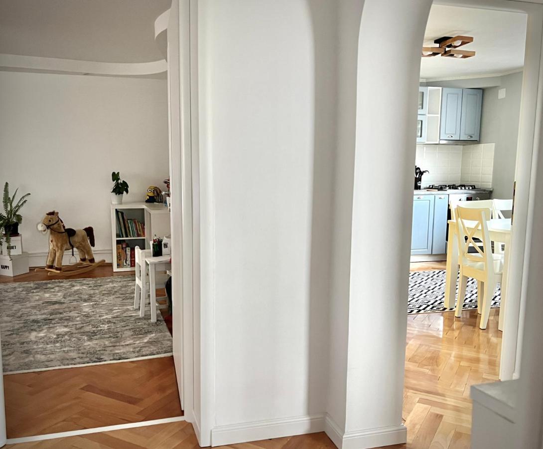 Travellers Apartment Kluž Exteriér fotografie