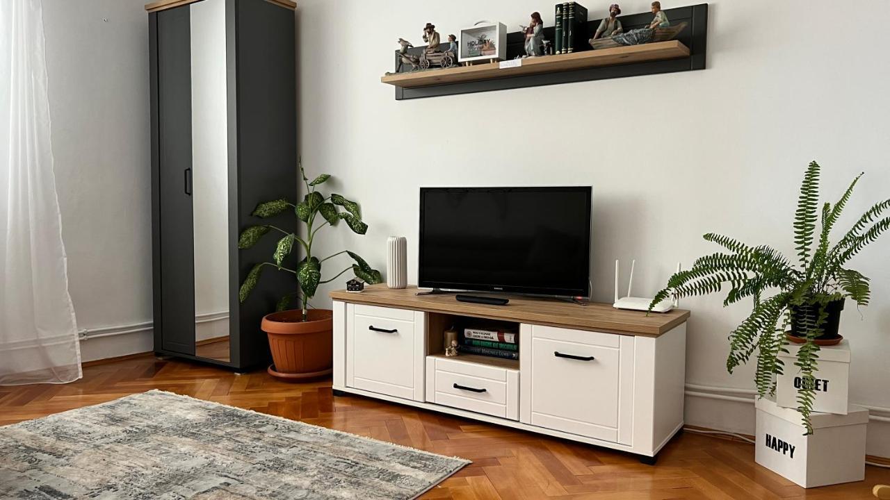 Travellers Apartment Kluž Exteriér fotografie