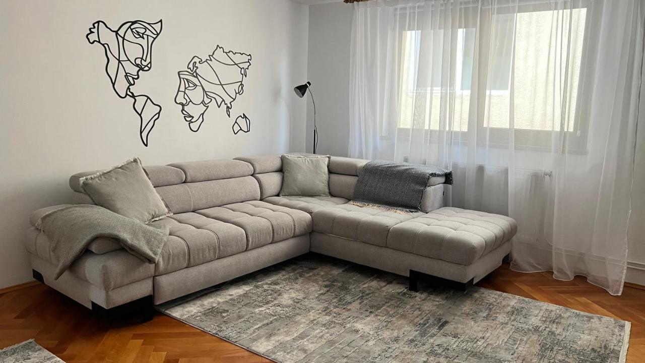 Travellers Apartment Kluž Exteriér fotografie